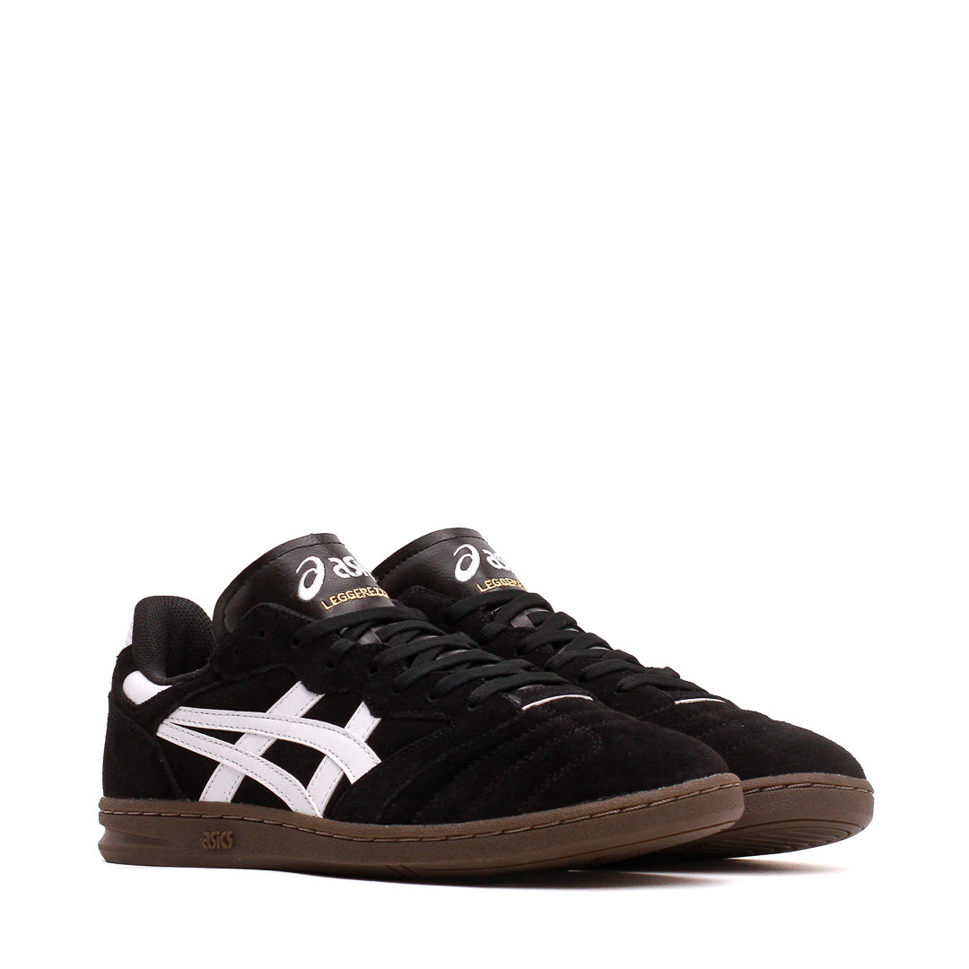Asics Men Leggerezza ST Black White 1203B184-001 Secondary image