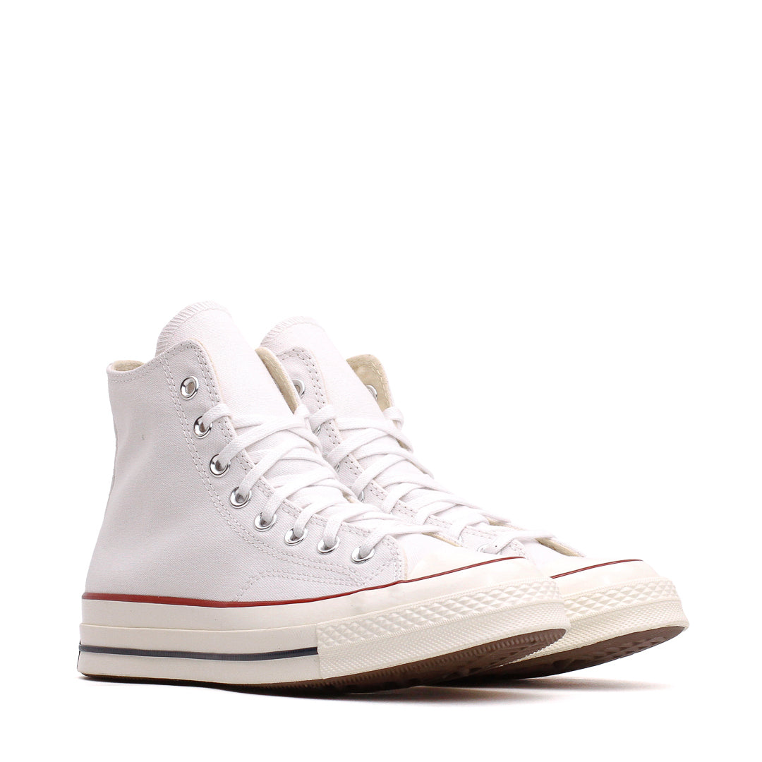 Converse Men Chuck 70 White Garnet Egret 162056C-102