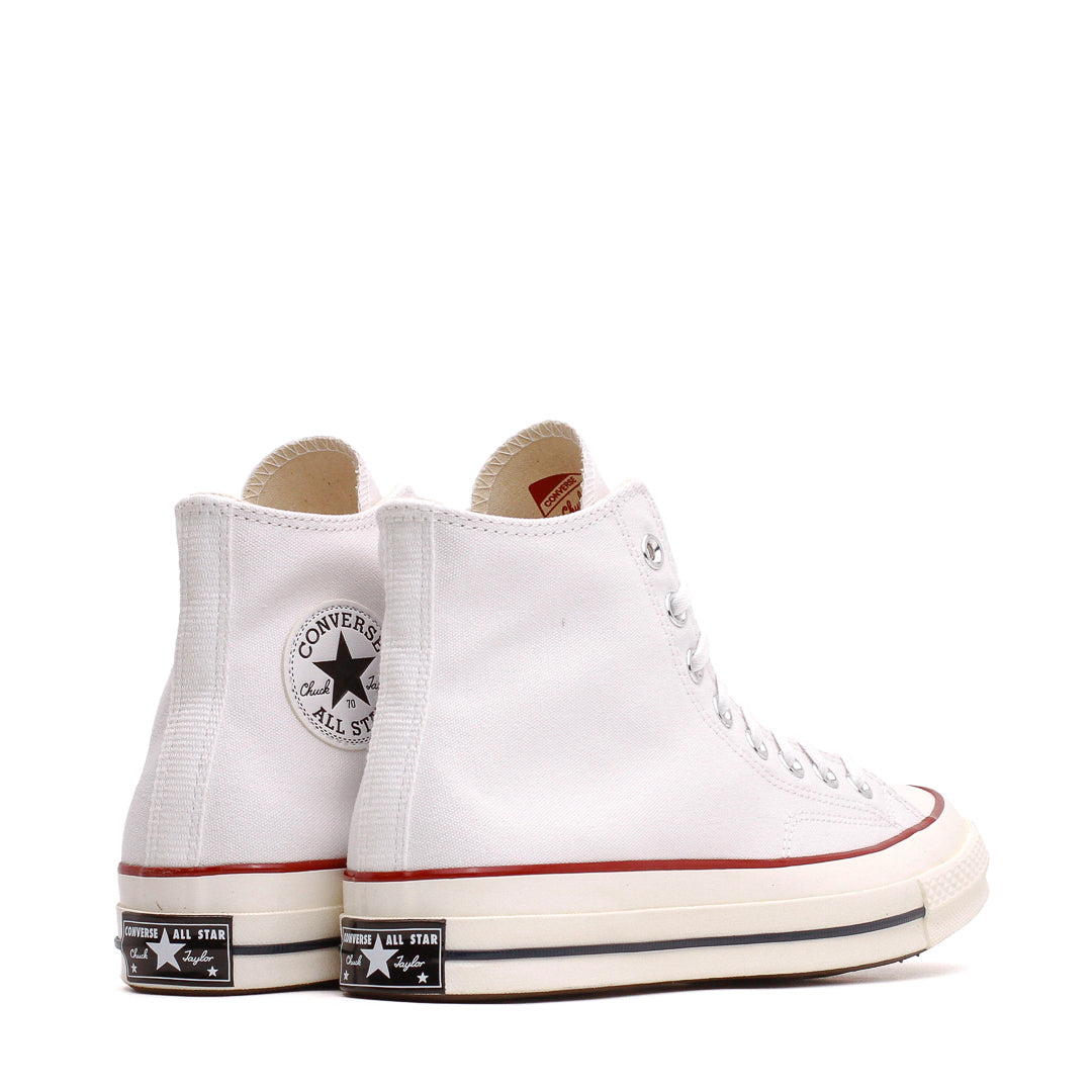 Converse Men Chuck 70 White Garnet Egret 162056C-102