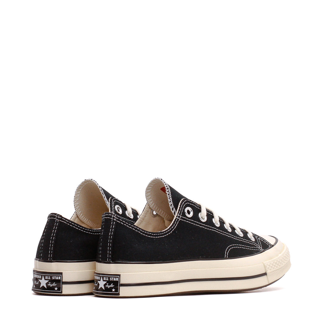 Converse Men Chuck 70 Low Black White 162058C-001