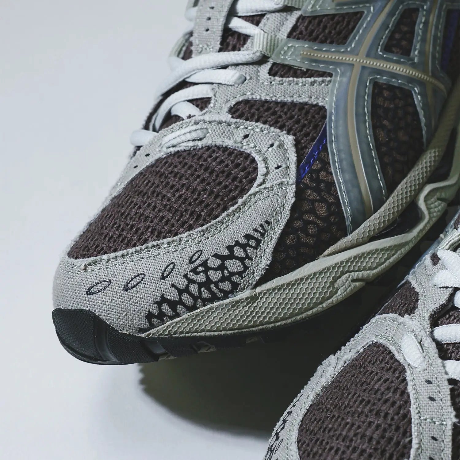 18 East Brings Artisanal Craftsmanship to the Asics Gel-Nimbus 10.1
