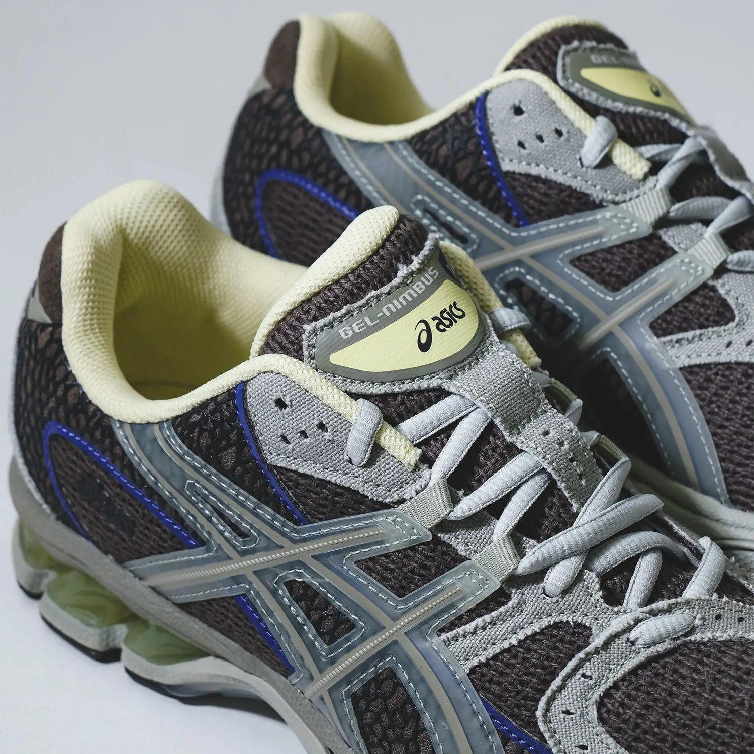 18 East Brings Artisanal Craftsmanship to the Asics Gel-Nimbus 10.1