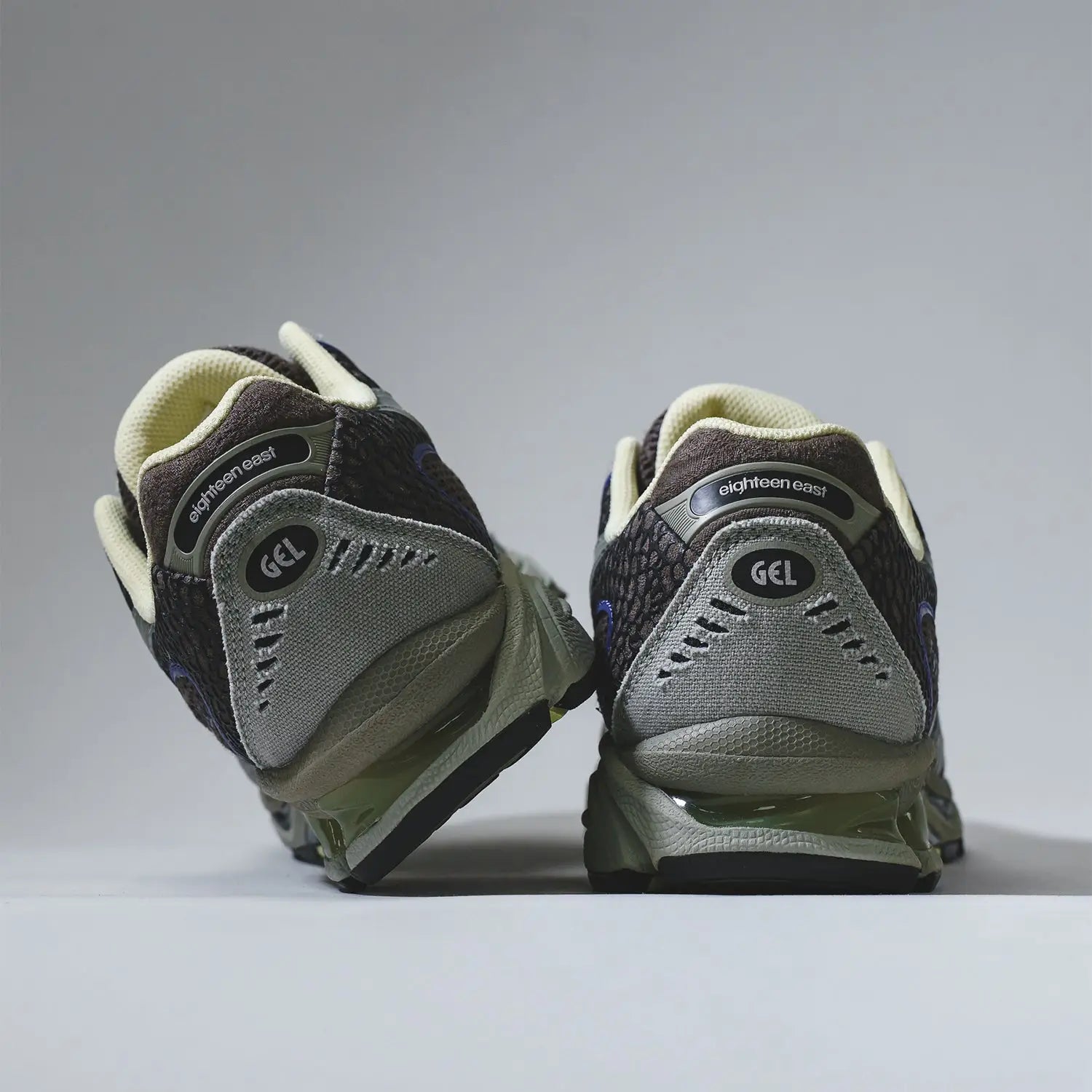 18 East Brings Artisanal Craftsmanship to the Asics Gel-Nimbus 10.1