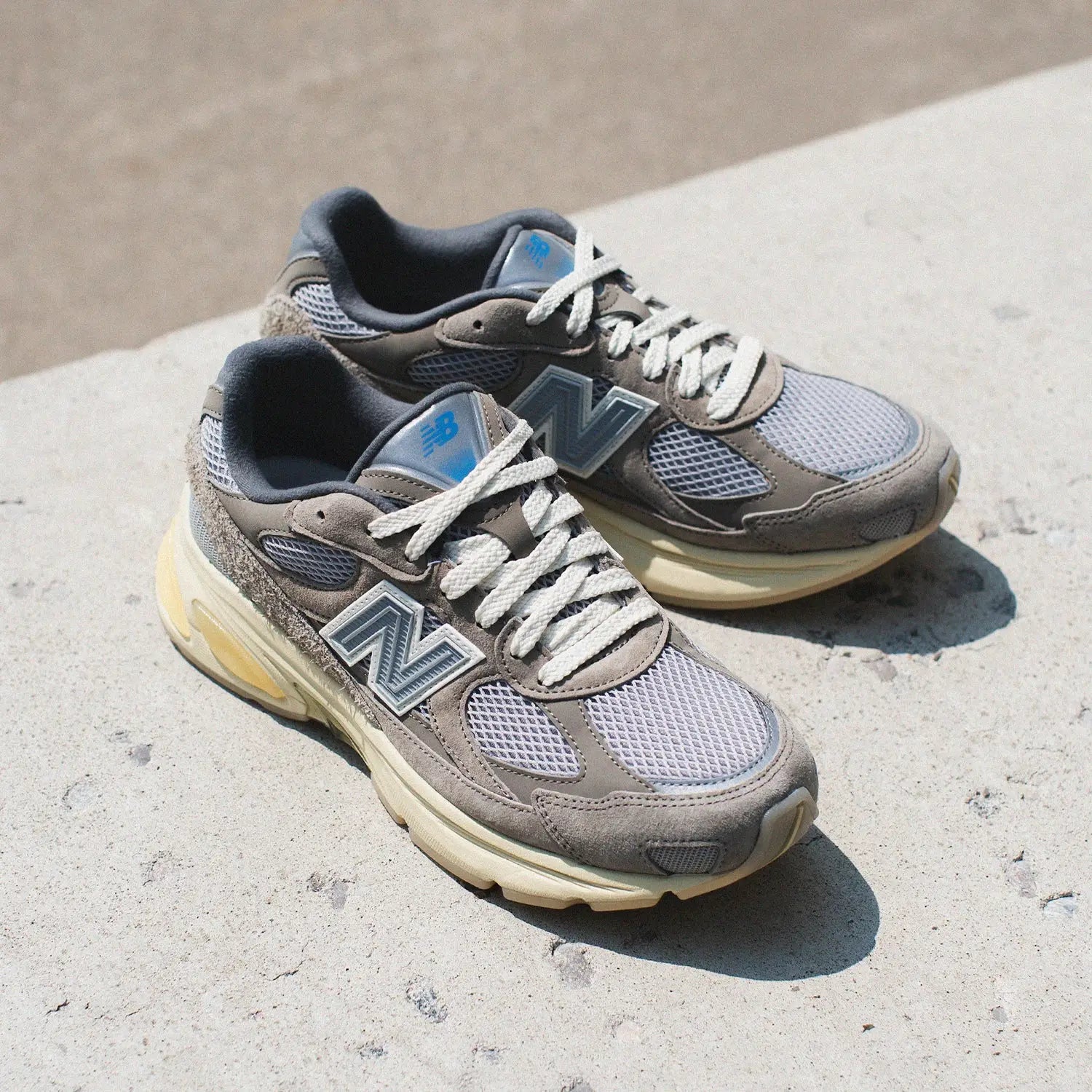New Balance U2010GD “Grey Day” – A Modern Tribute to a Monochrome Icon