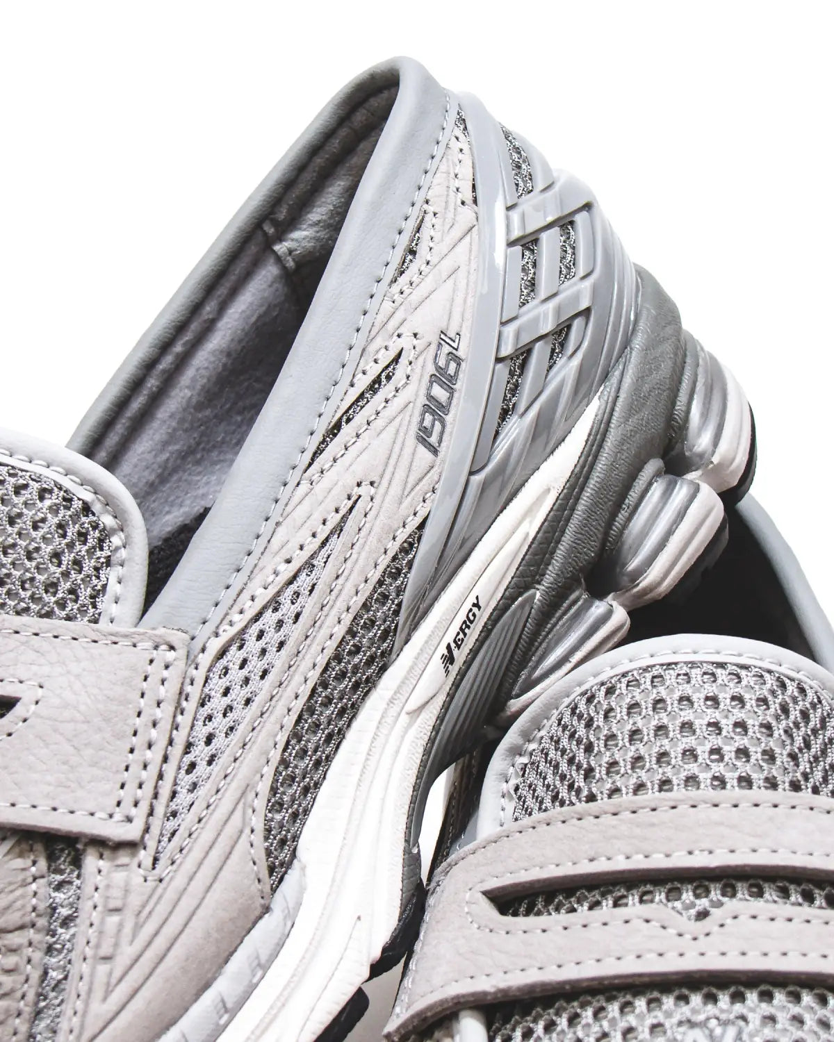 New Balance 1906 Loafer U1906LGR ’Raincloud’ Release on May 14