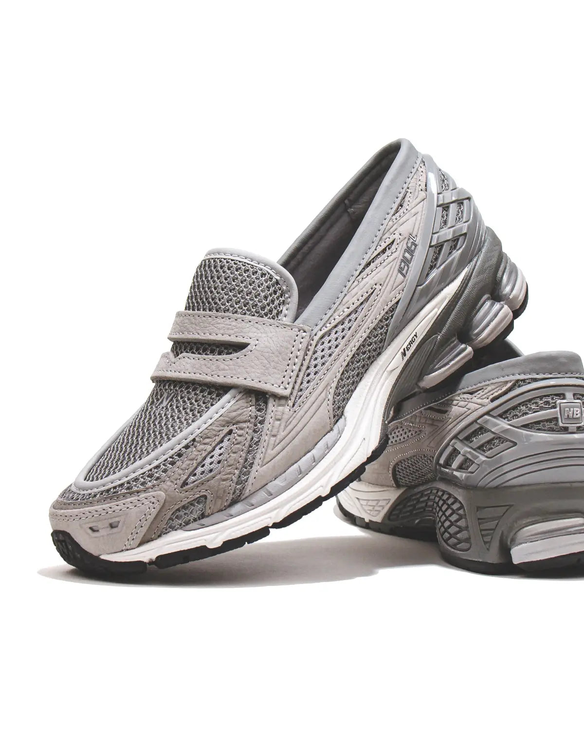 New Balance 1906 Loafer U1906LGR ’Raincloud’ Release on May 14