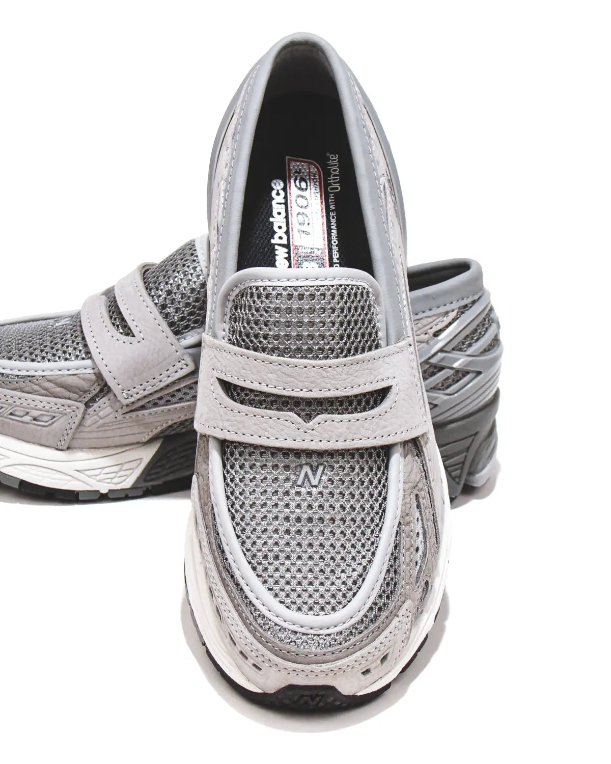 New Balance 1906 Loafer U1906LGR ’Raincloud’ Release on May 14