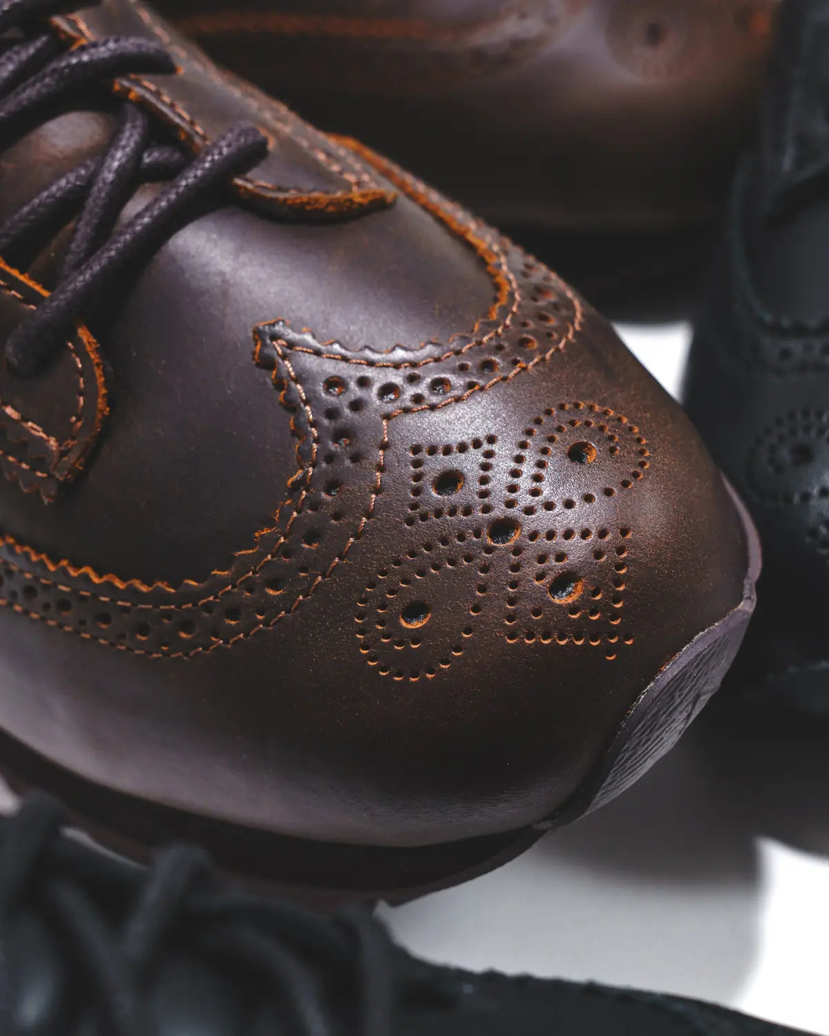 Engineered Garments Reimagine Saucony Shadow Original with Brogue-Inspired Details Drops on Oct 17