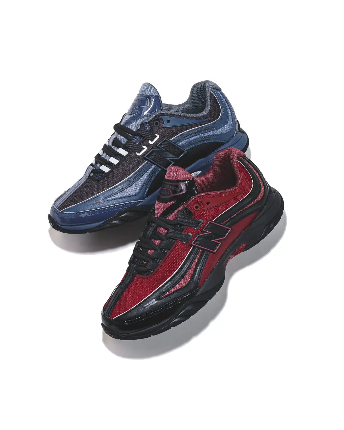 New Balance’s High-Performance crossed Retro Runner: RC56 - Drops on Nov 19th