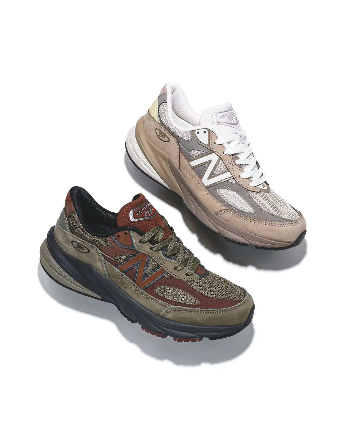 Earthy Vibes Fall Ready: U990CA6 & U990SG6 Drops on Oct 30