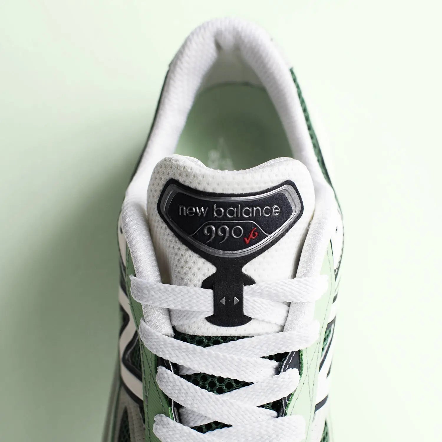 New Balance Made in USA U990AB6 ’Avocado’