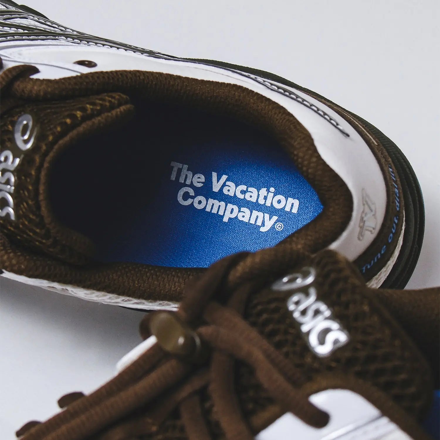 Temptation Vacation x Asics Gel-DS Trainer 14 “Olive Canvas” Release on May 30