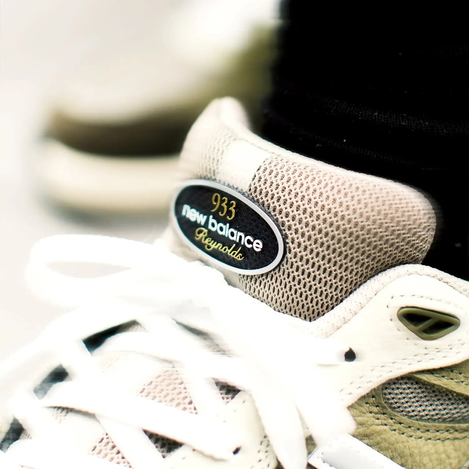 New Balance Numeric NM933JKL ’Olive’ by Andrew Reynolds release on June 23