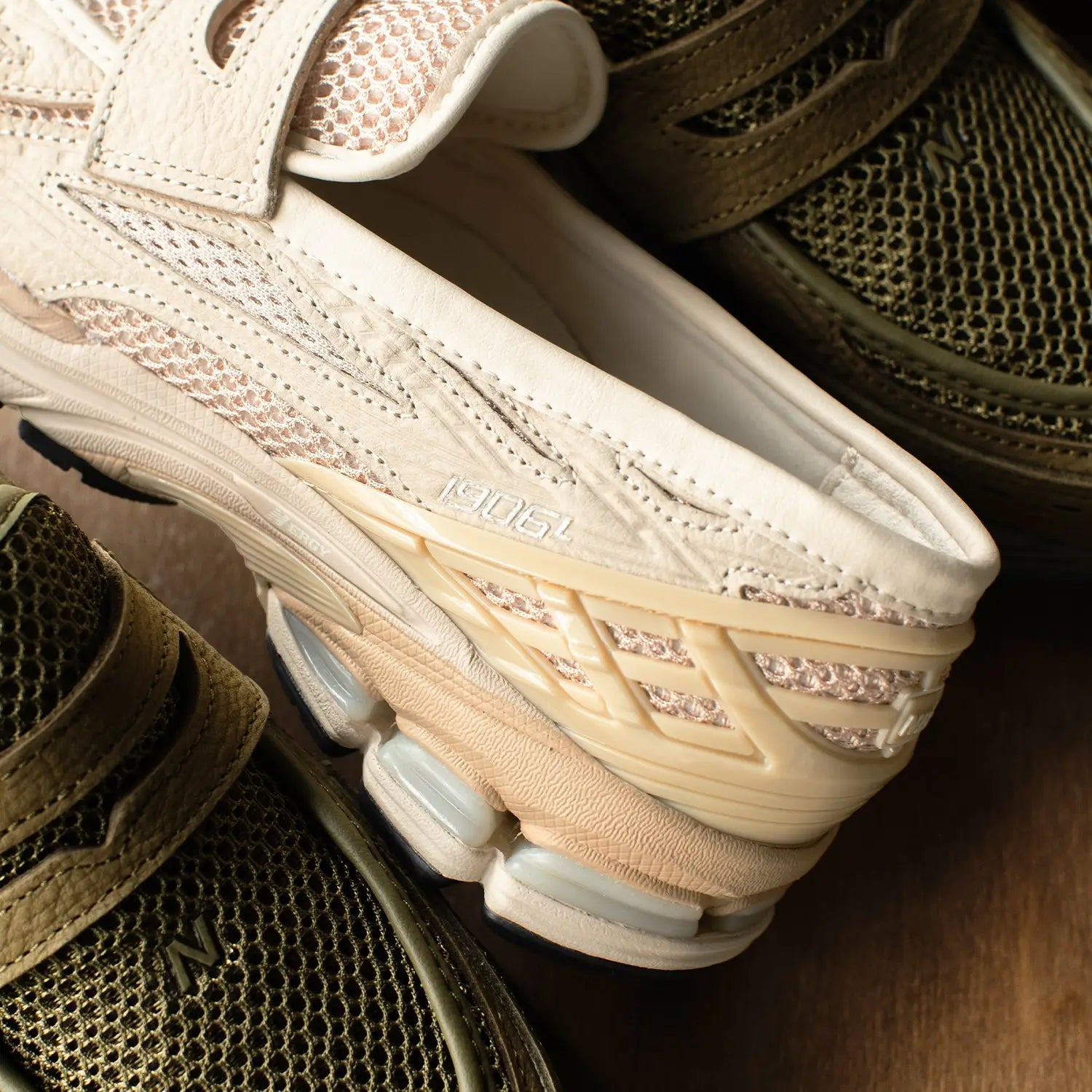 New Balance Loafer Trend Continues in Natural Earth Tones - U1906LNU & U1906LNV