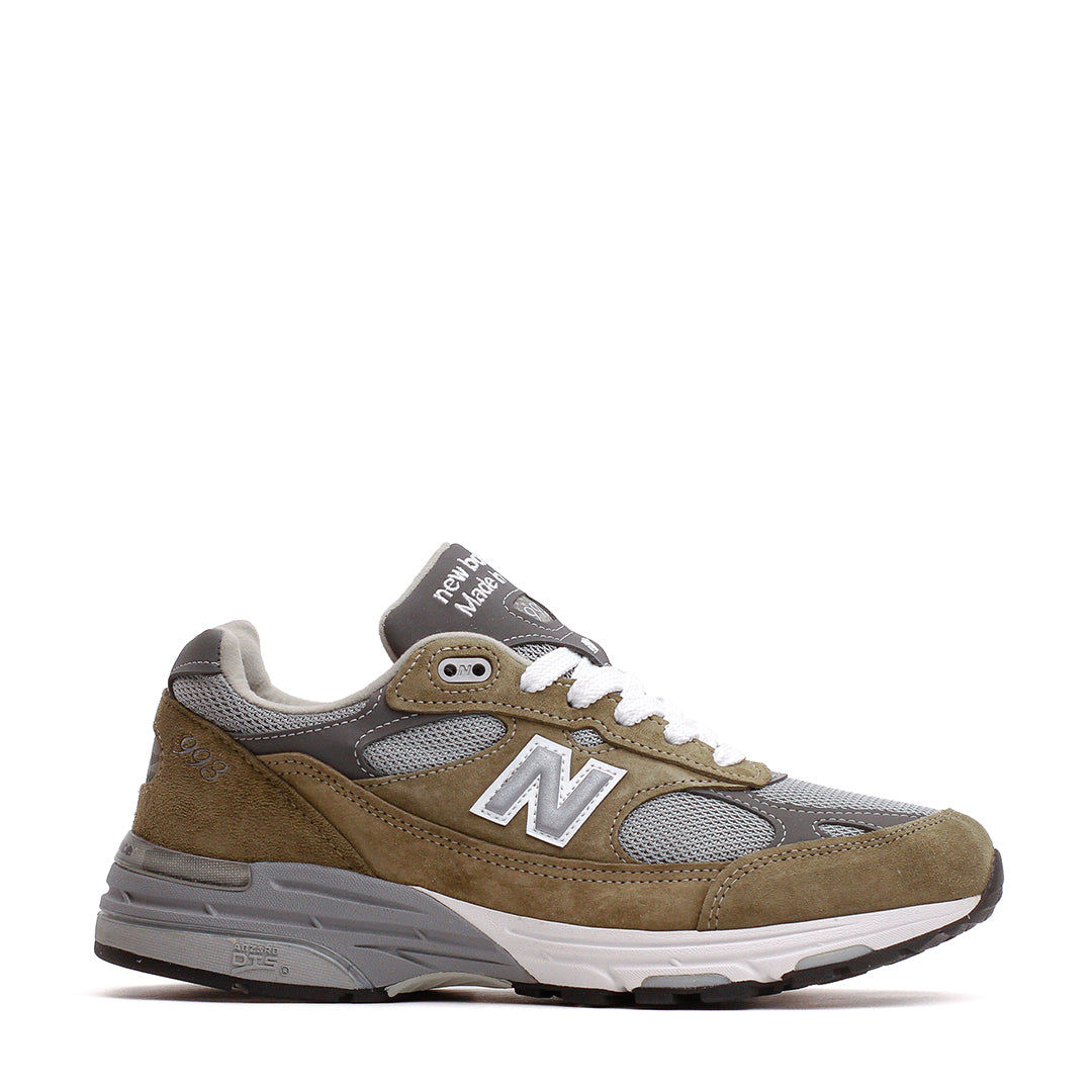 New Balance Men Made in USA 993 Covert Green U993CG Main image