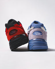 New Balance Unisex Made in USA 993 Taro Fairweather Blue U9935YA