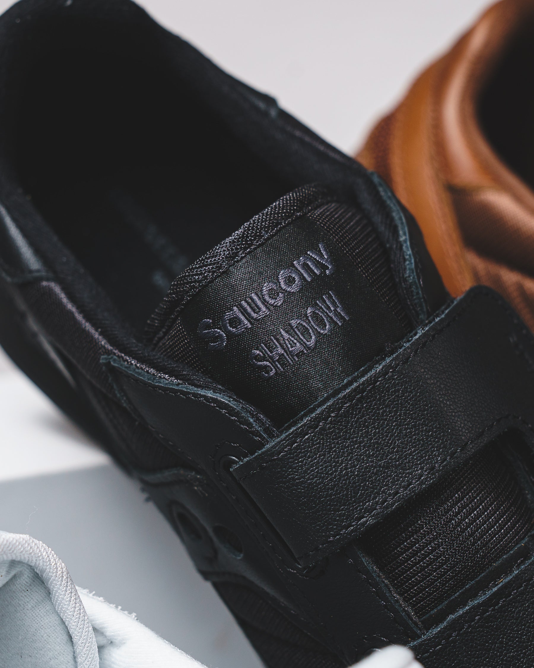 Saucony x Engineered Garments Men Shadow Original Double Strap White S71045-1