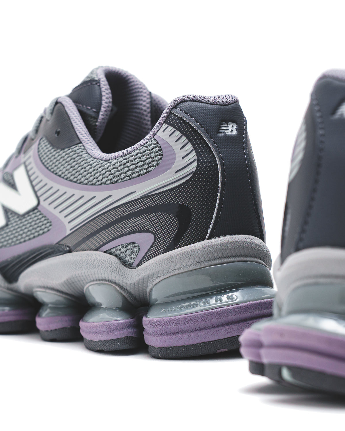New Balance Men Abzorb 2000 Grey Day U20008LR