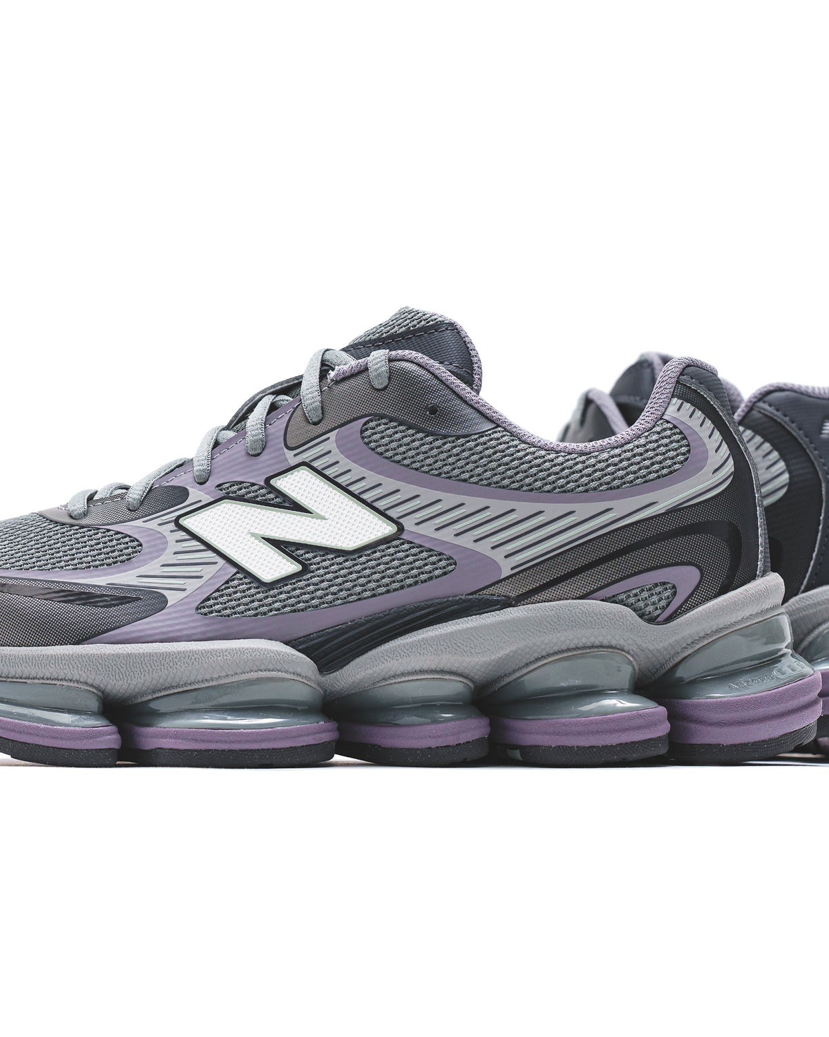 New Balance Men Abzorb 2000 Grey Day U20008LR