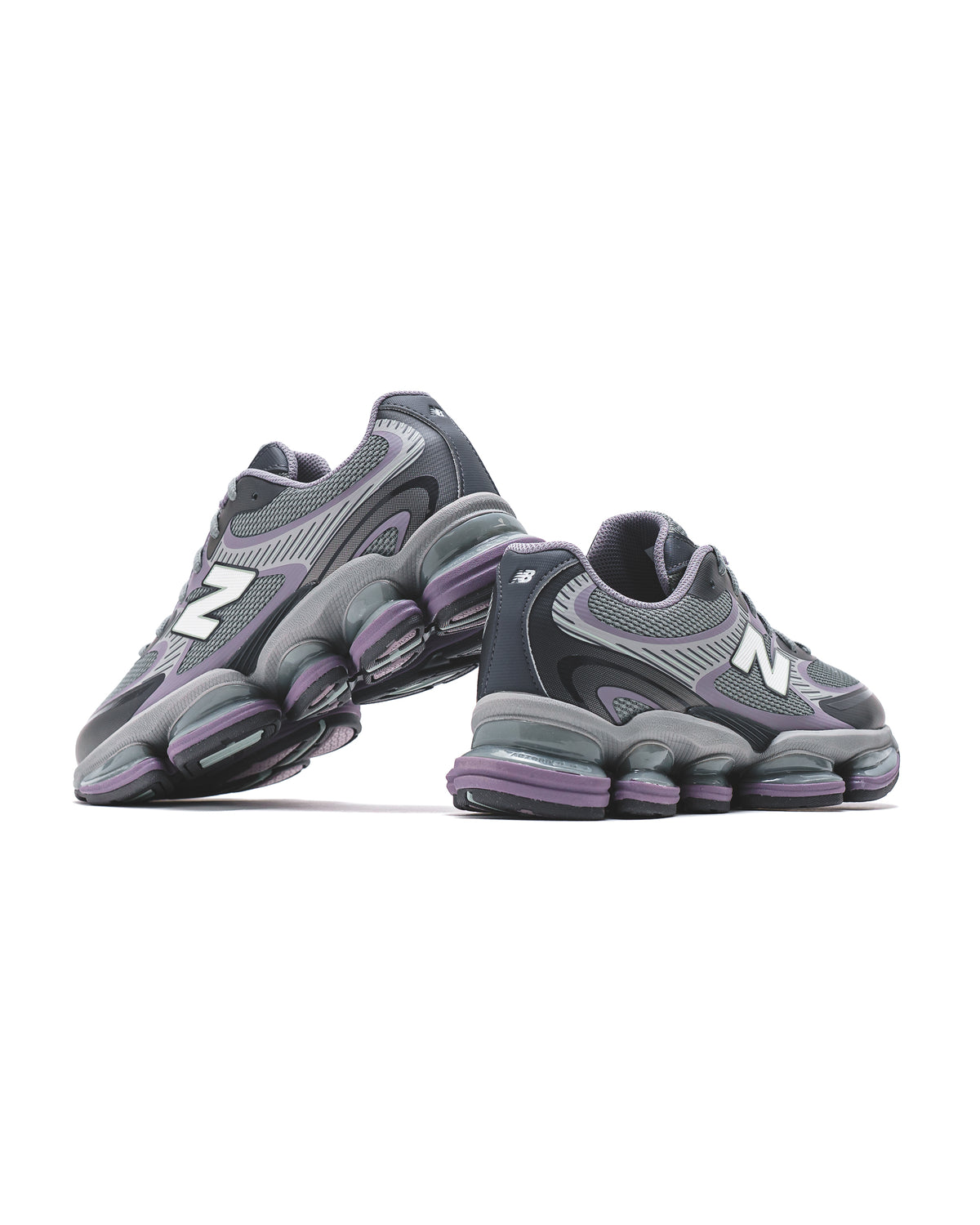 New Balance Men Abzorb 2000 Grey Day U20008LR