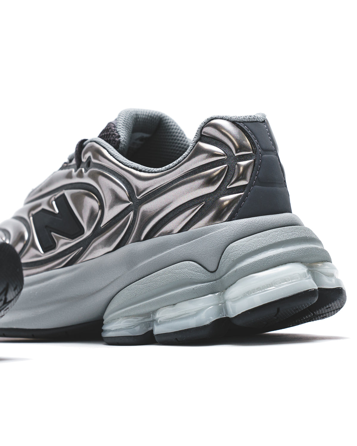 New Balance Men 5030 Metallic Silver Grey U503069C