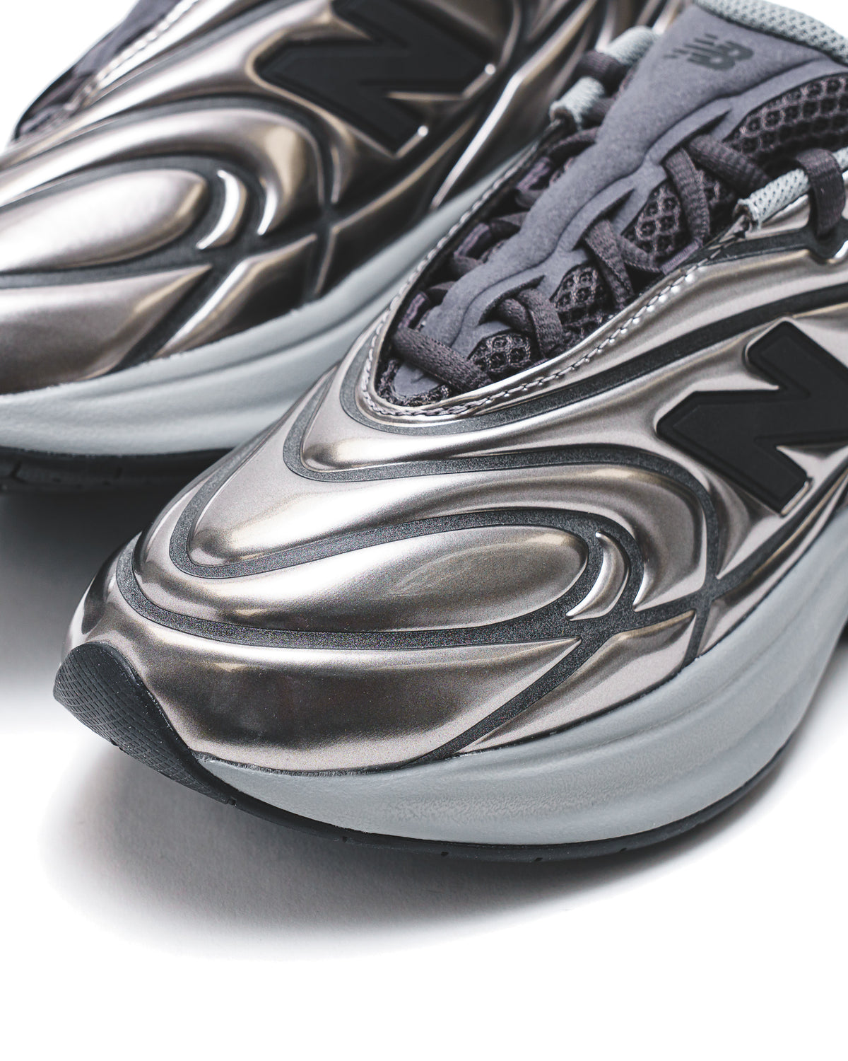 New Balance Men 5030 Metallic Silver Grey U503069C
