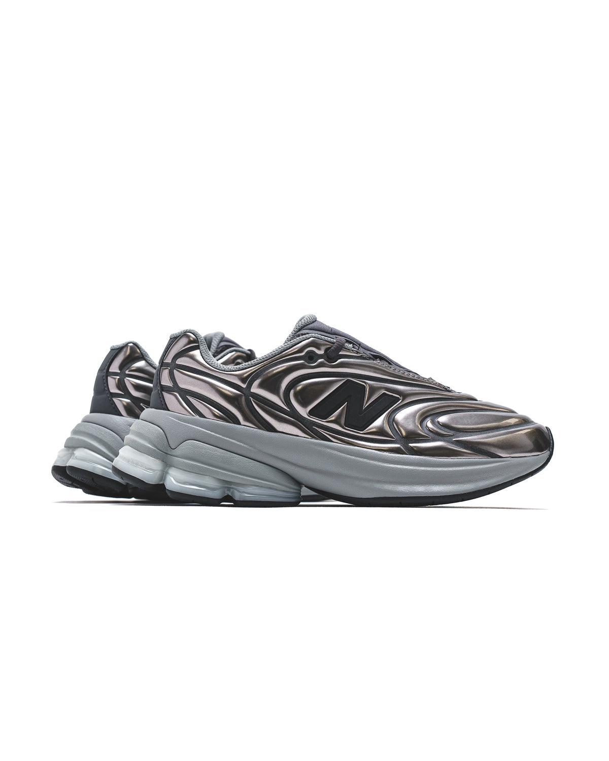 New Balance Men 5030 Metallic Silver Grey U503069C