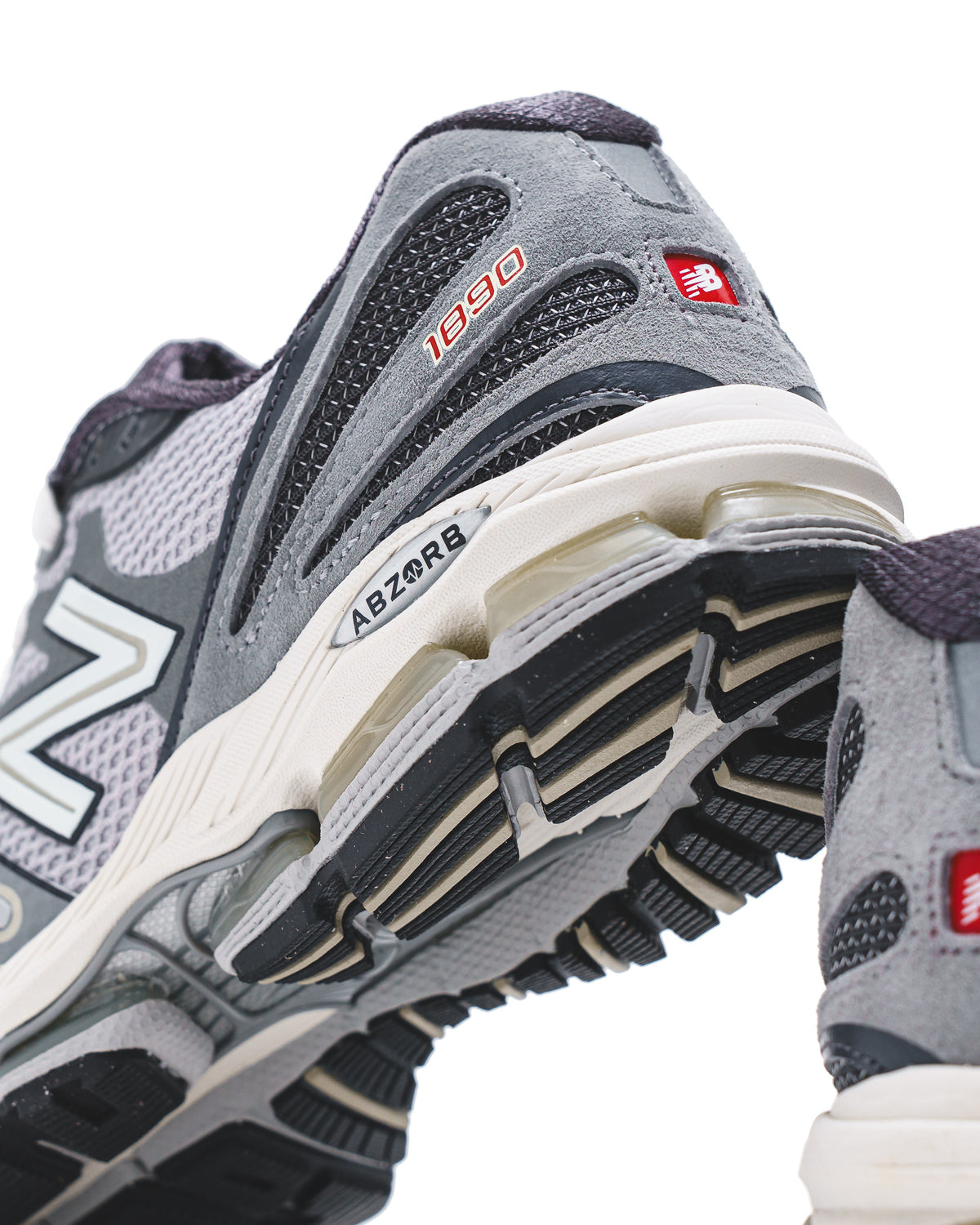 New Balance ABZORB 1890 Grey Days U18905UY
