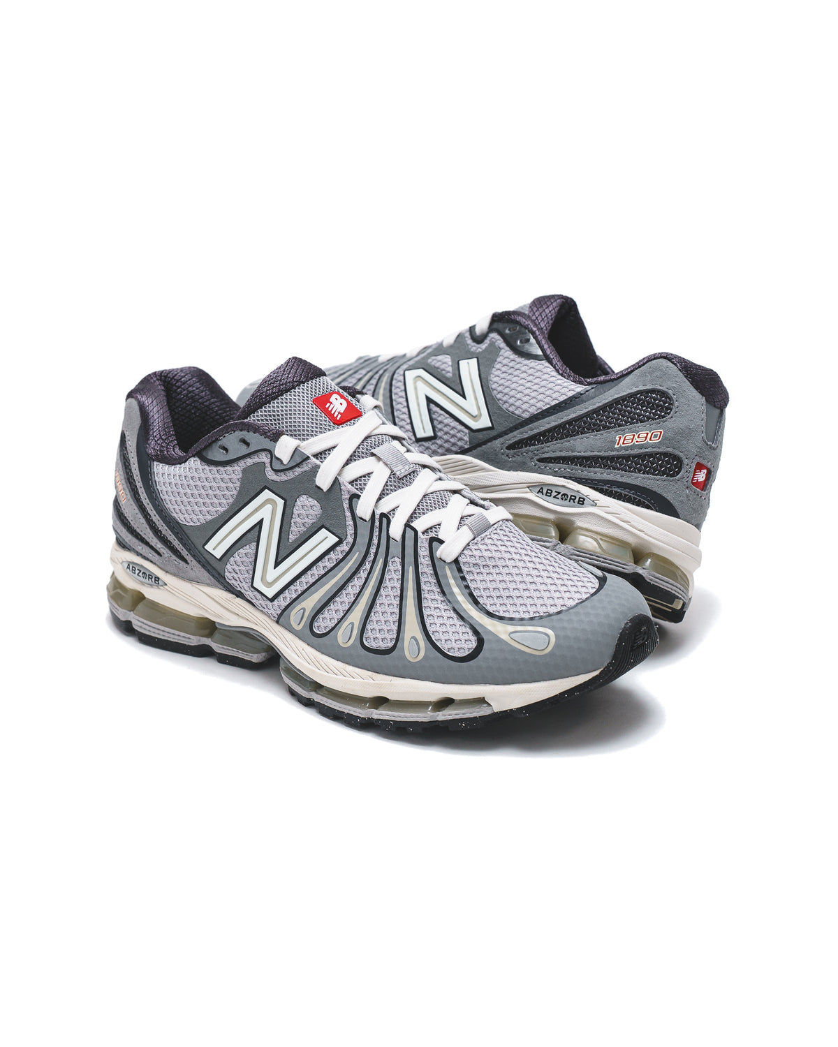 New Balance ABZORB 1890 Grey Days U18905UY