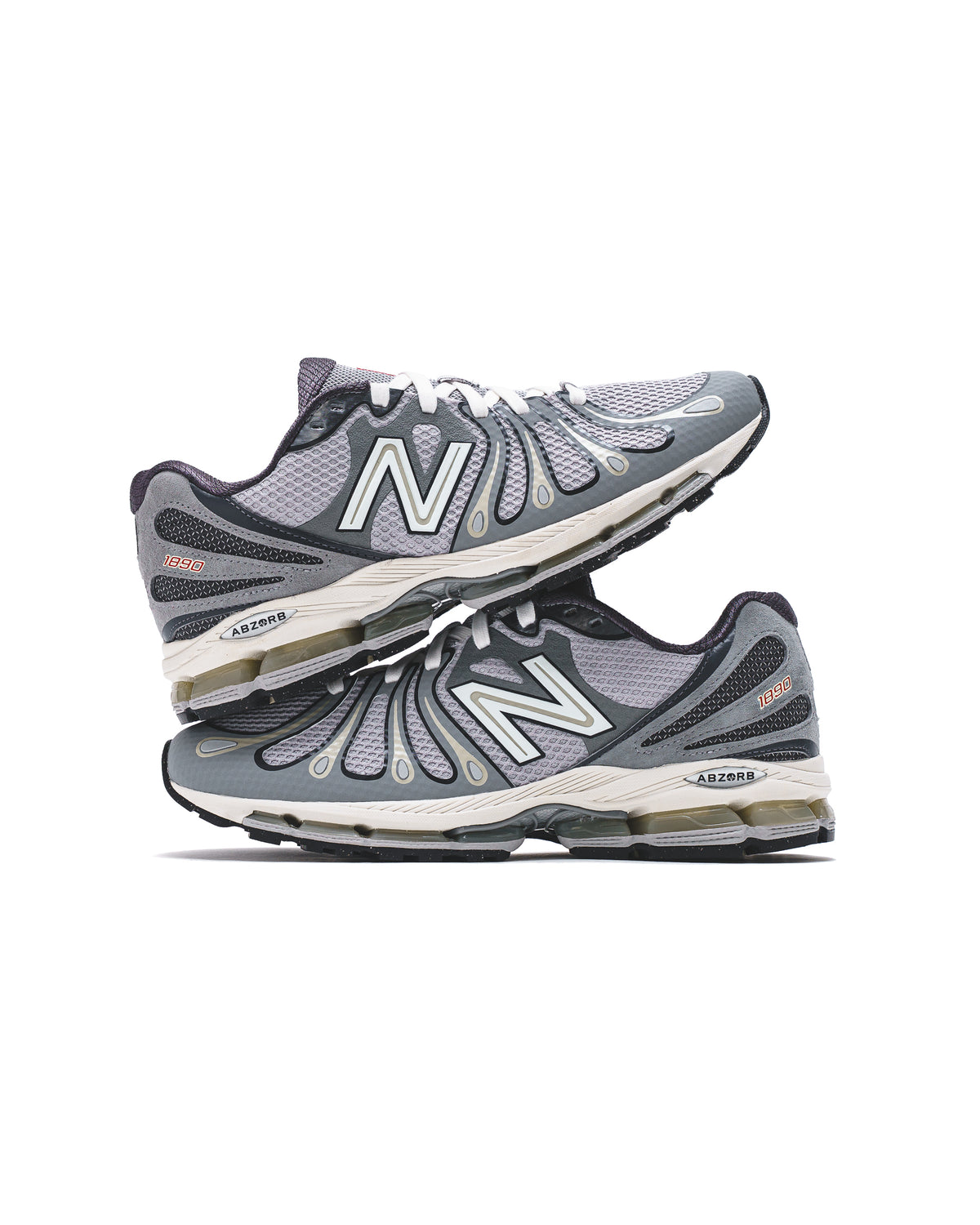New Balance ABZORB 1890 Grey Days U18905UY