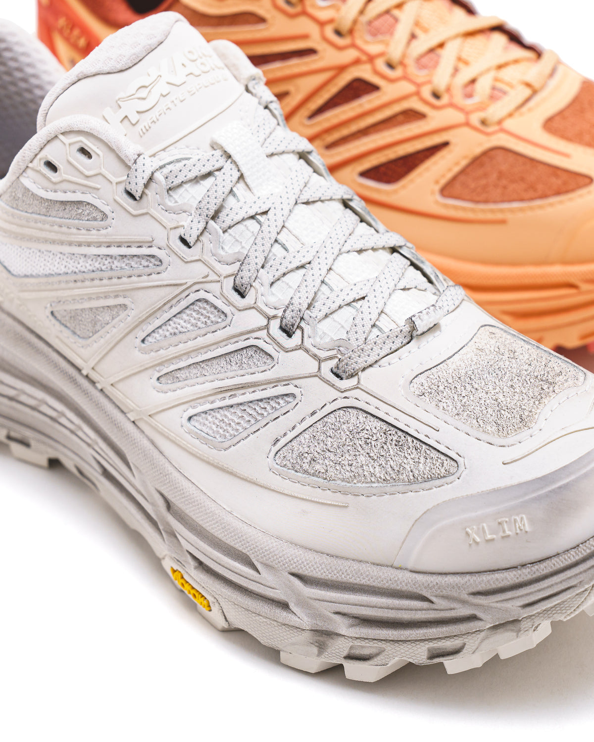 Hoka x XLIM Unisex Mafate Speed 2 TS Grey Foam 1181770-GRYF