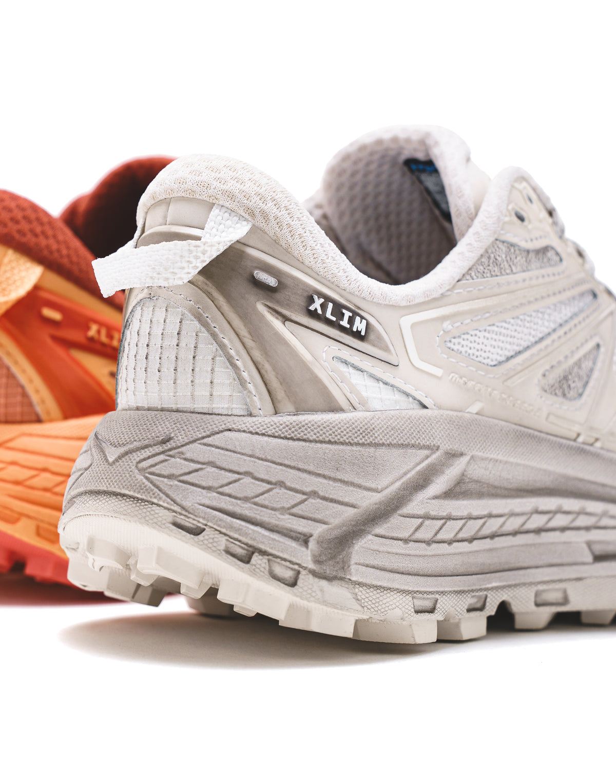 Hoka x XLIM Unisex Mafate Speed 2 TS Grey Foam 1181770-GRYF