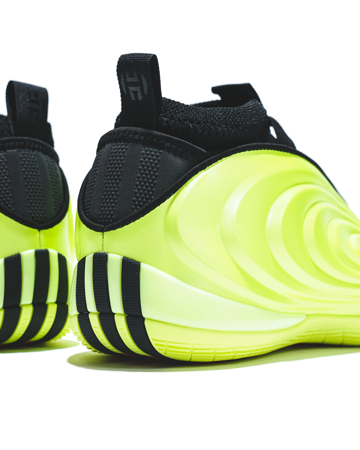 Adidas Basketball Men Harden Volume 10 Hi-Res Yellow JR1602