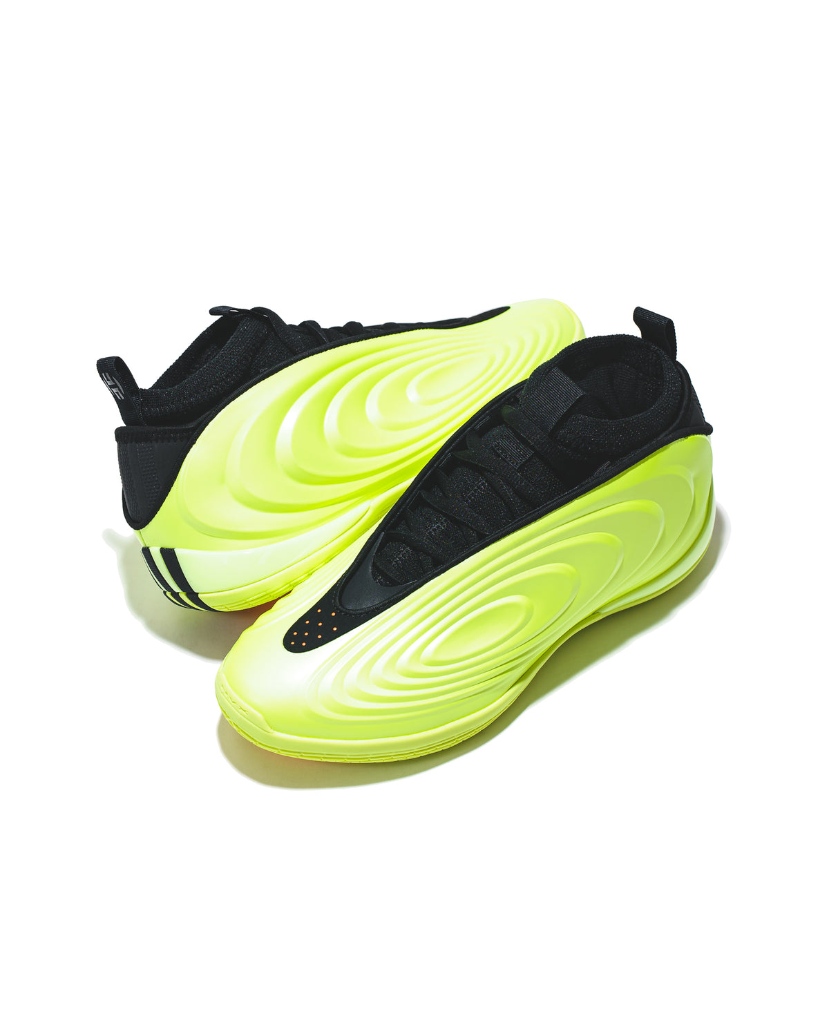 Adidas Basketball Men Harden Volume 10 Hi-Res Yellow JR1602