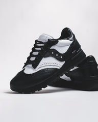 Saucony x Engineered Garments Men Shadow Original Wingtip Black White S71046-4