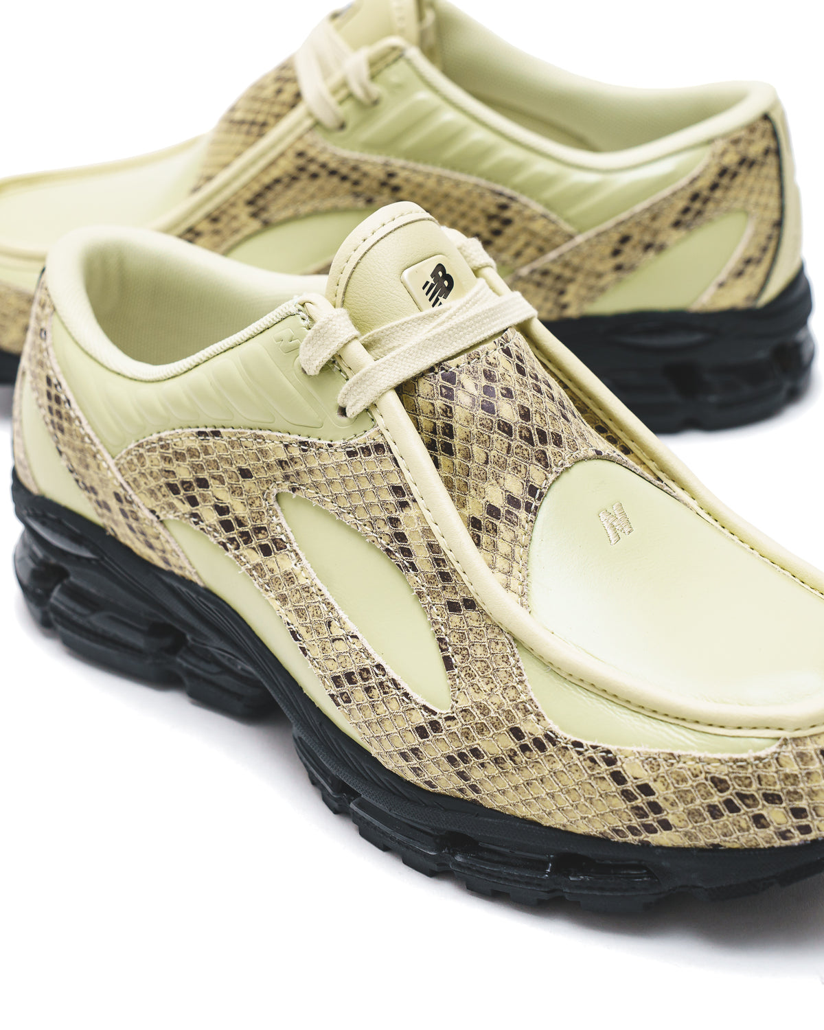New Balance Unisex 1890A Morel Black U18907P8