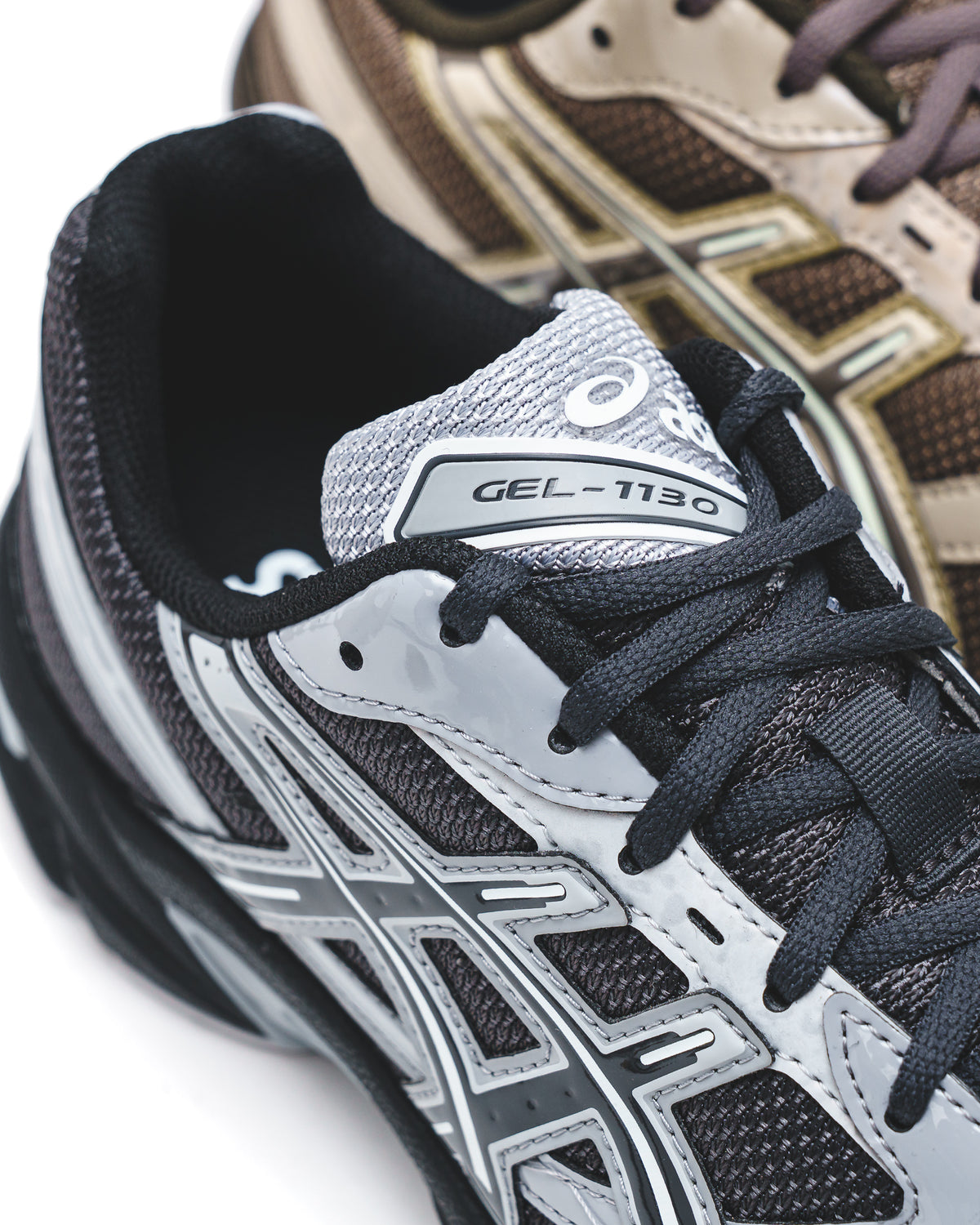 Asics Men Gel-1130 Sepia Brown Driftwood 1203B045-200