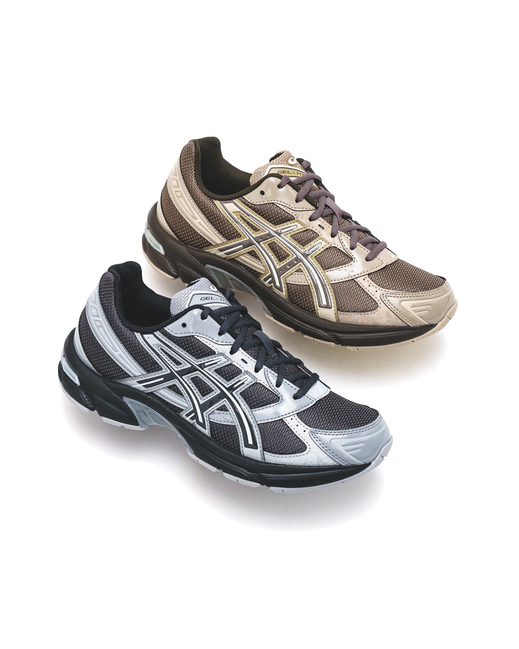 Asics Men Gel-1130 Sepia Brown Driftwood 1203B045-200