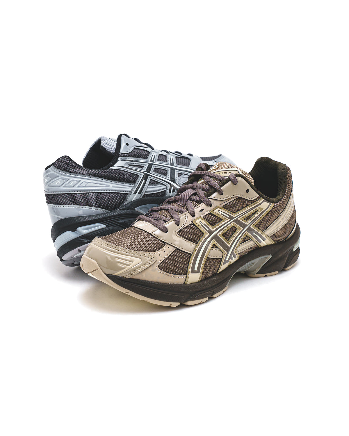 Asics Men Gel-1130 Sepia Brown Driftwood 1203B045-200