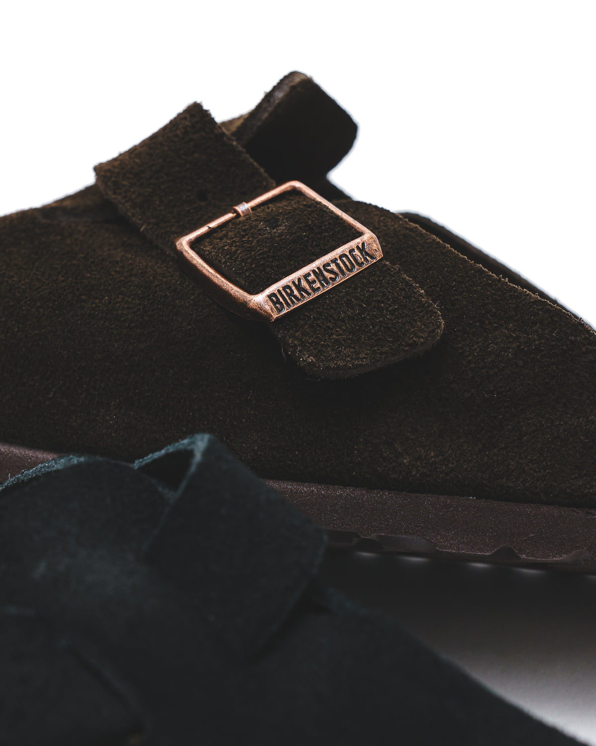 Birkenstock Boston VL SFB Mocha Narrow