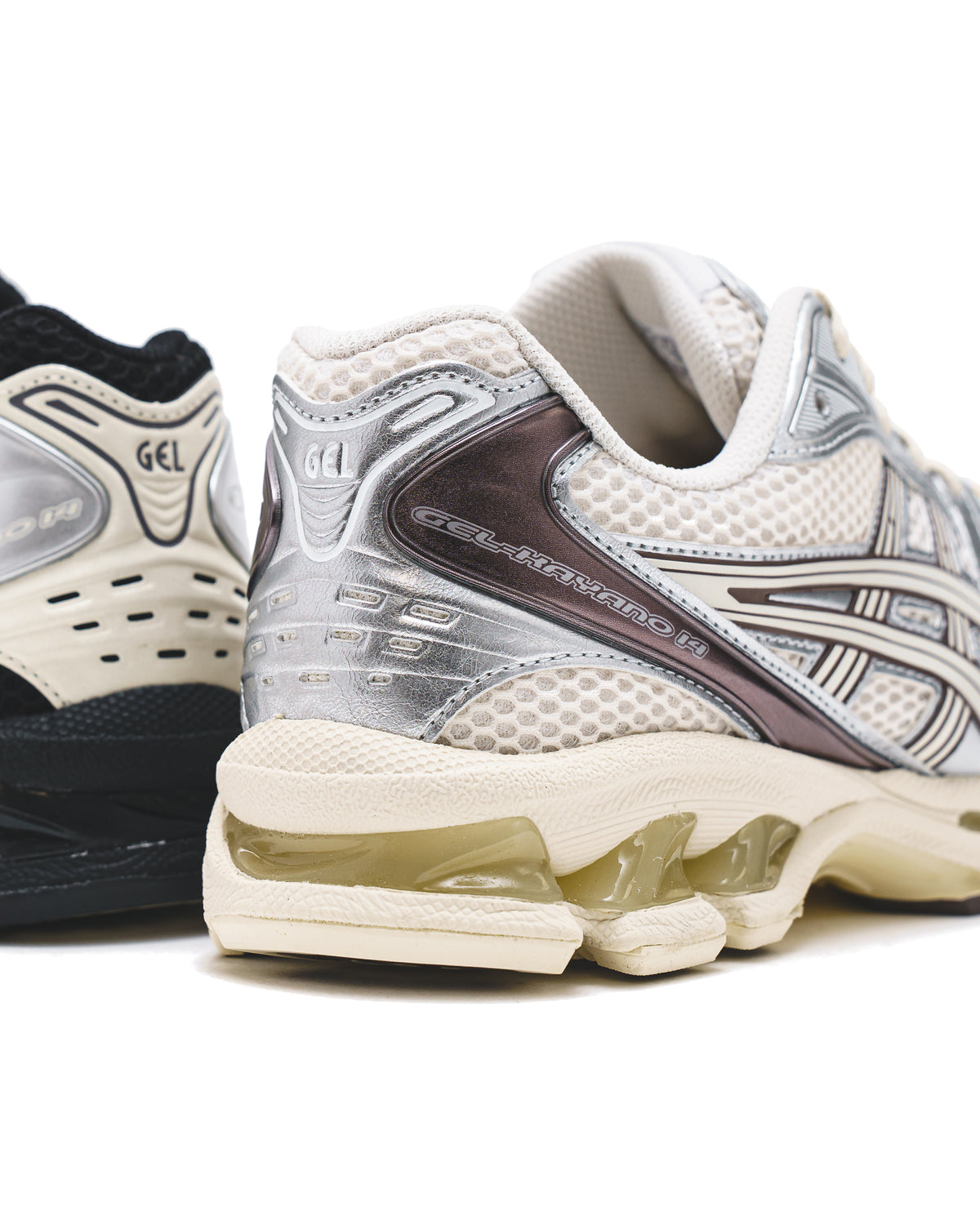 Asics Unisex Gel-Kayano 14 Cream Cocoa Powder 1203A537-118
