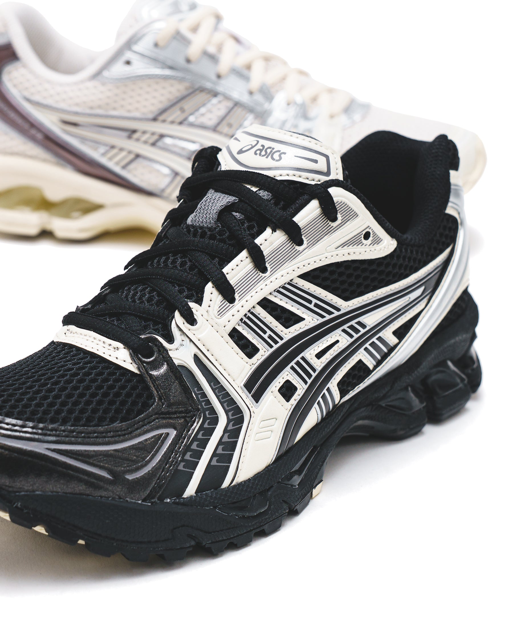Asics Unisex Gel-Kayano 14 Cream Cocoa Powder 1203A537-118