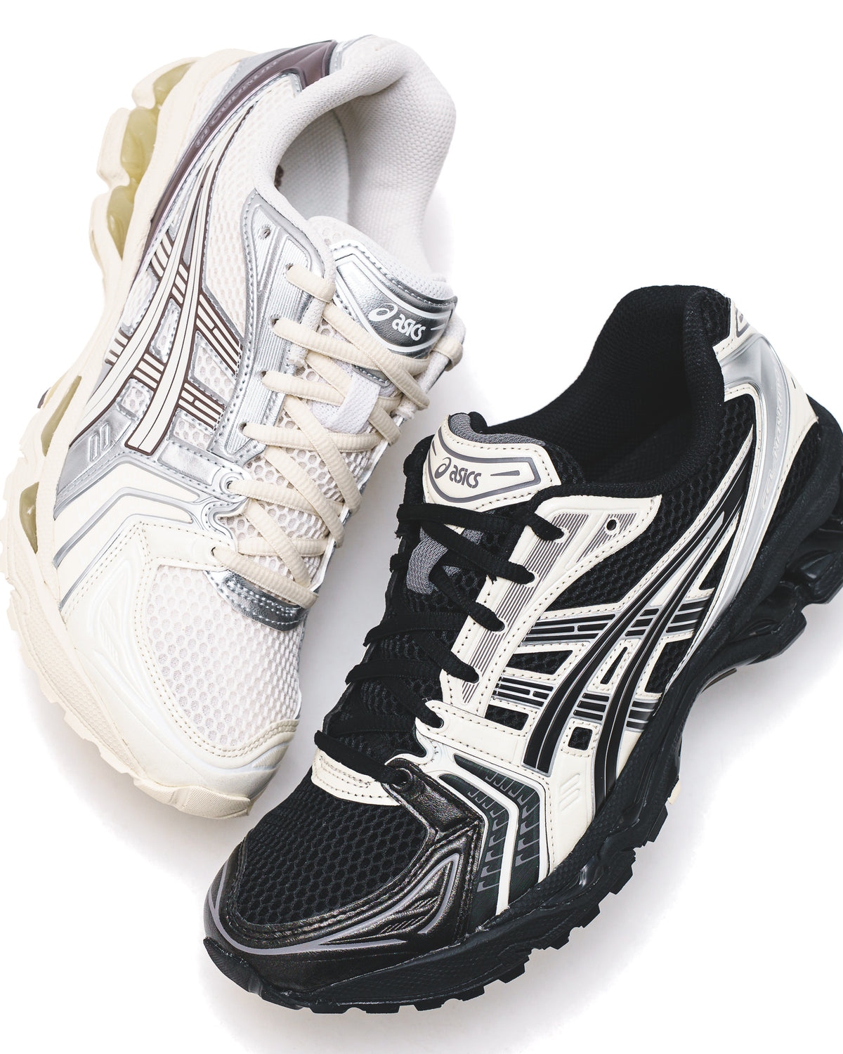 Asics Unisex Gel-Kayano 14 Cream Cocoa Powder 1203A537-118