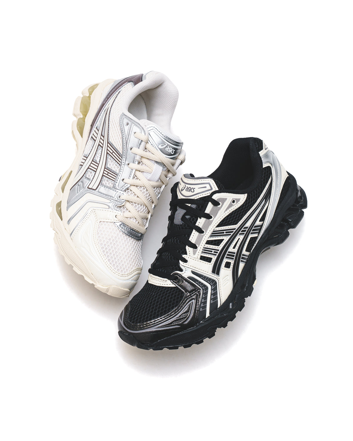 Asics Unisex Gel-Kayano 14 Cream Cocoa Powder 1203A537-118