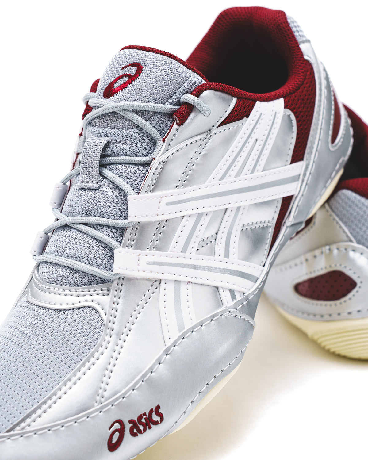 Asics Unisex Hypersync Piedmont Grey Pure Silver 1203A879-020