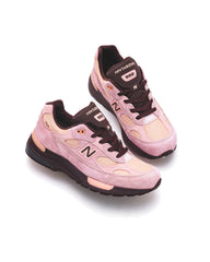 New Balance Unisex Made in USA 992 Pink Chalk U992PK