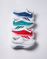 Adidas Women HYPERBOOST EDGE Cloud White Silver Metallic KI4426