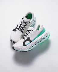ON Women Cloudmonster 3 Hyper Ivory Flurry 3WG10045262