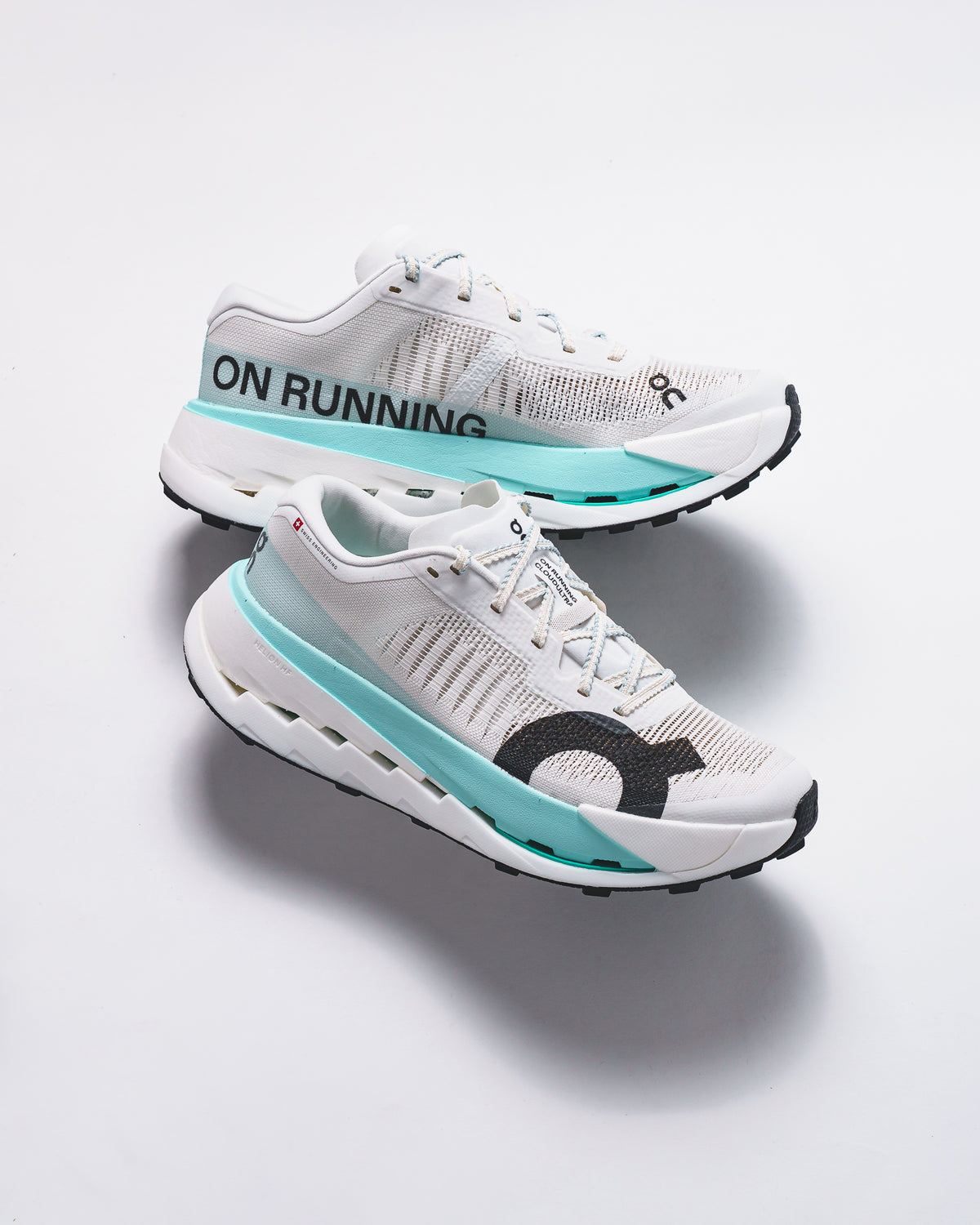 ON Men Cloudultra Pro Ivory Celeste 3MF30175298