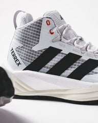 Adidas Men Terrex Free Hiker 3 Low GORE-TEX White KI8275